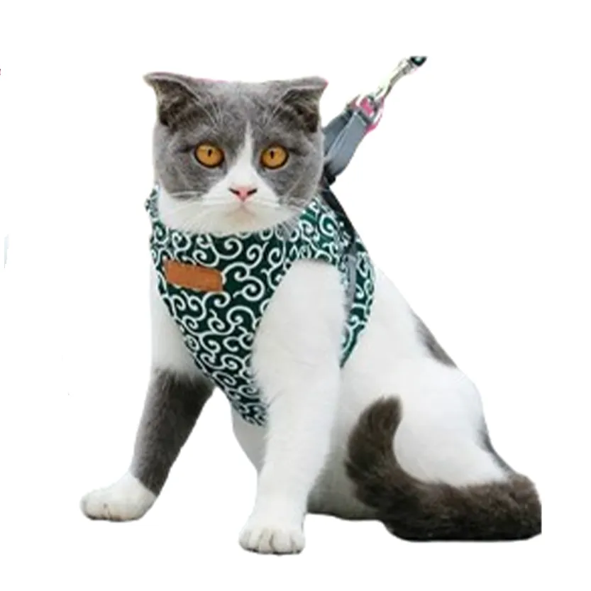 Pat and Pet Emporium | Pet Harnesses | Japanese Cat Harness