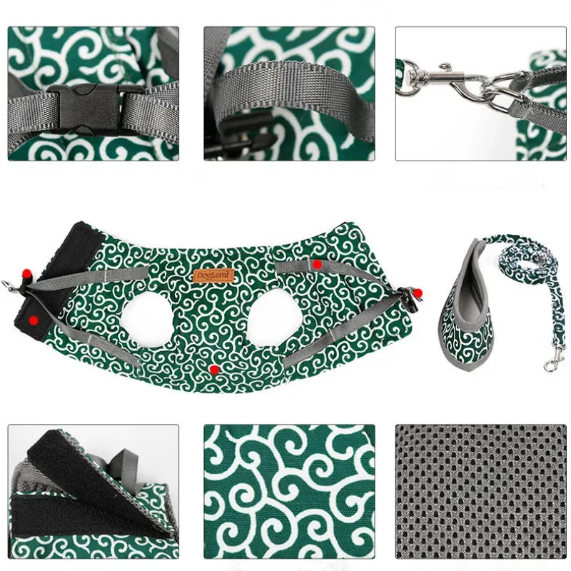 Pat and Pet Emporium | Pet Harnesses | Japanese Cat Harness