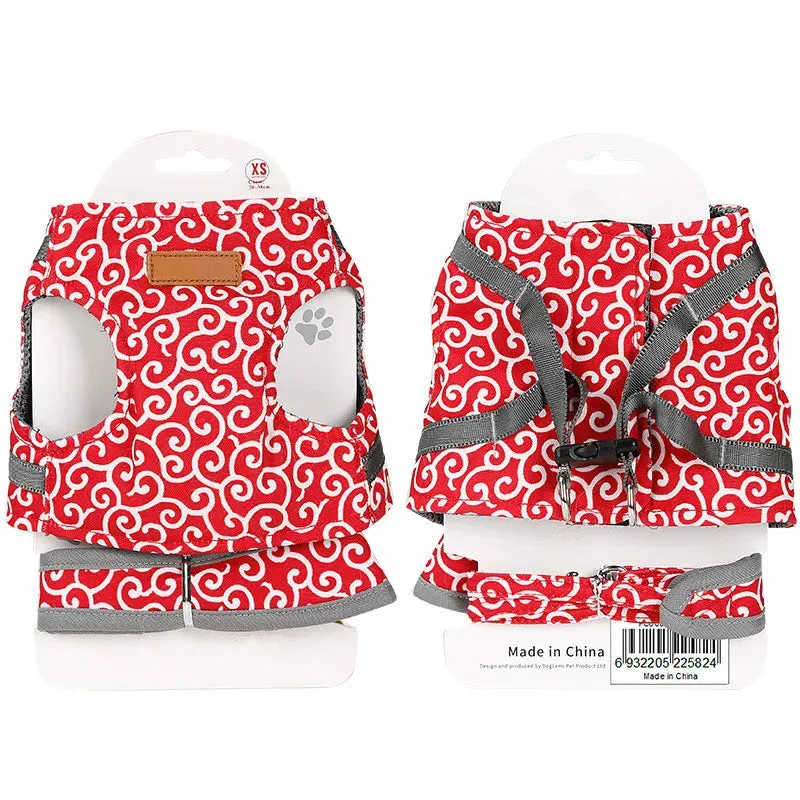 Pat and Pet Emporium | Pet Harnesses | Japanese Cat Harness