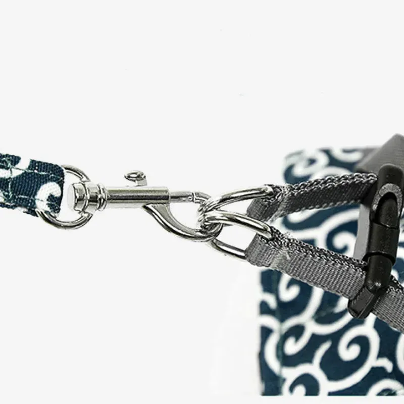 Pat and Pet Emporium | Pet Harnesses | Japanese Cat Harness
