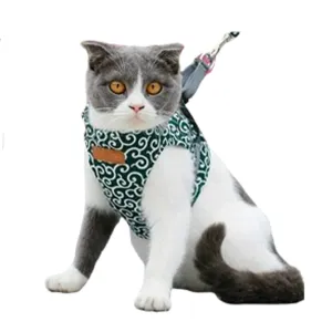 Pat and Pet Emporium | Pet Harnesses | Japanese Cat Harness