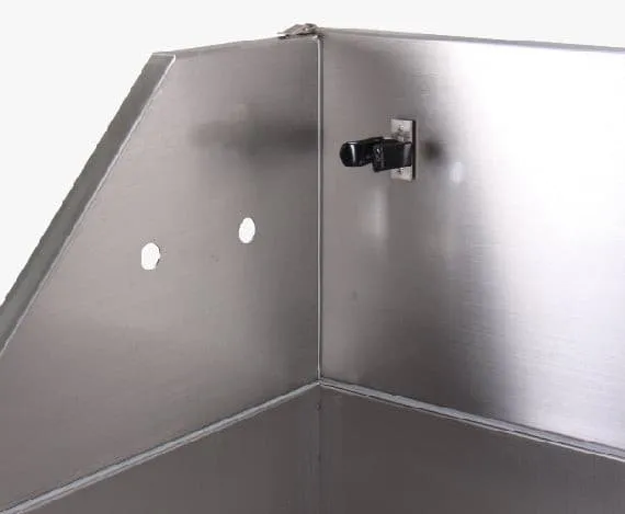 Pet-Agree Walk-Through Bathing Tub with Steps