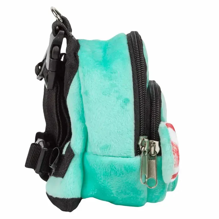 Pet Life 'Dumbone' Dual-Pocketed Animated Harness Backpack Small