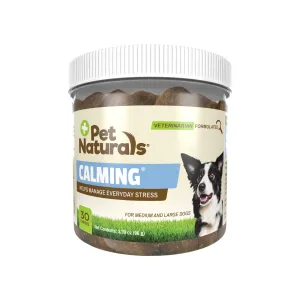Pet Naturals Calming Soft Chews for Dogs