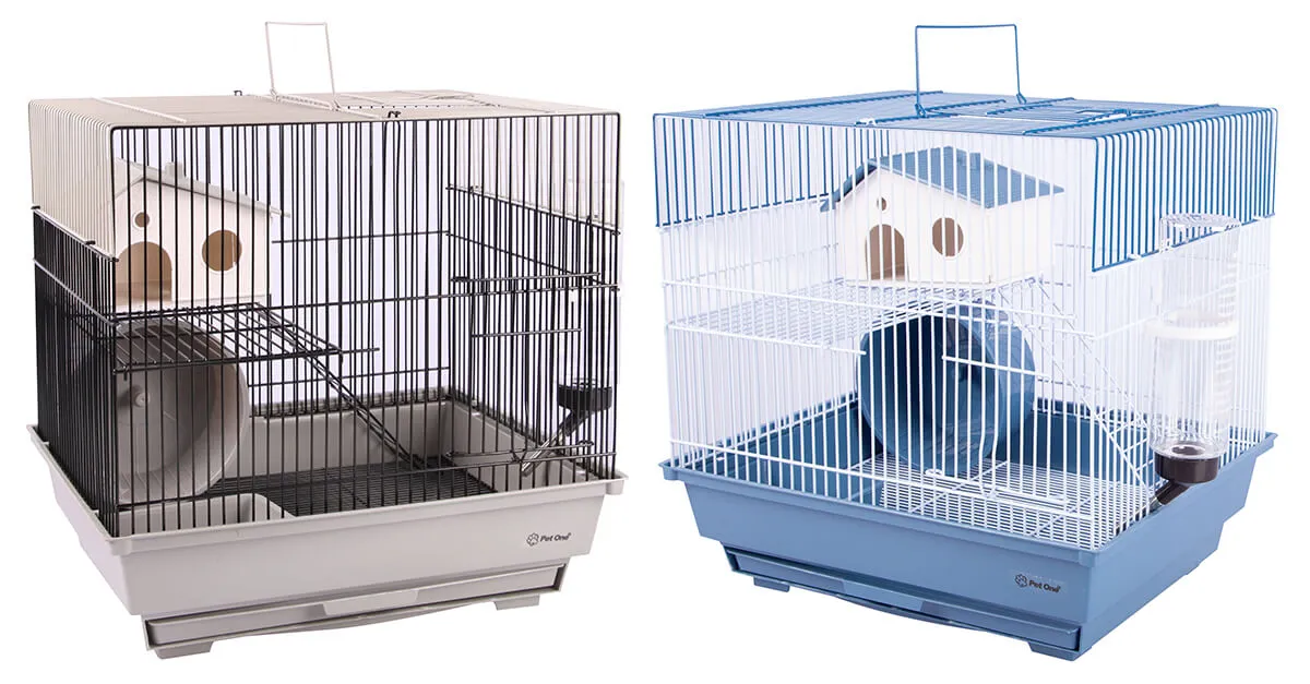 Pet One 1 Level Mouse Cage