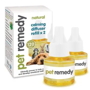 Pet Remedy Calming Diffuser Refill 2x40ml