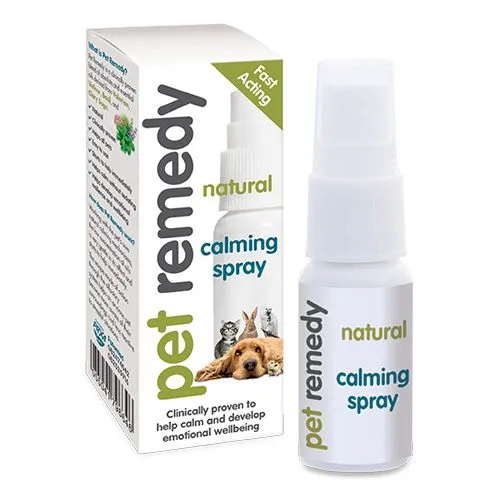 Pet Remedy Calming Pocket Spray 15ml