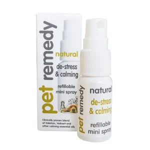 Pet Remedy - Refillable Mini Spray