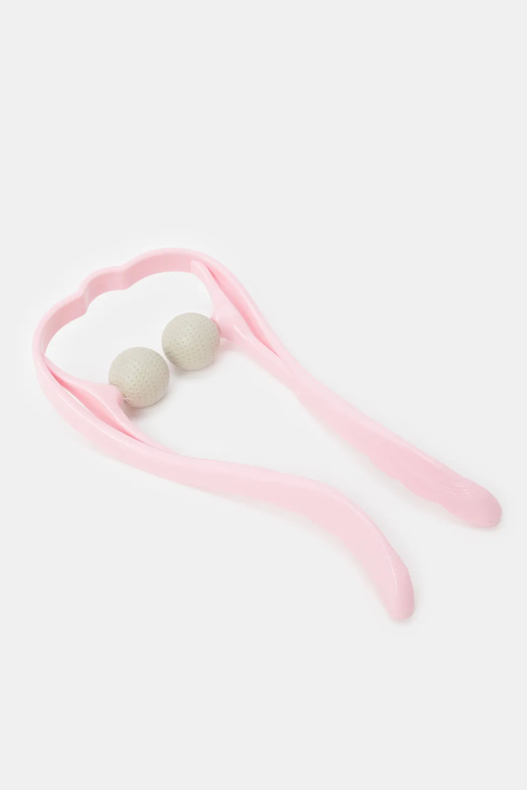 Pink Neck Massager