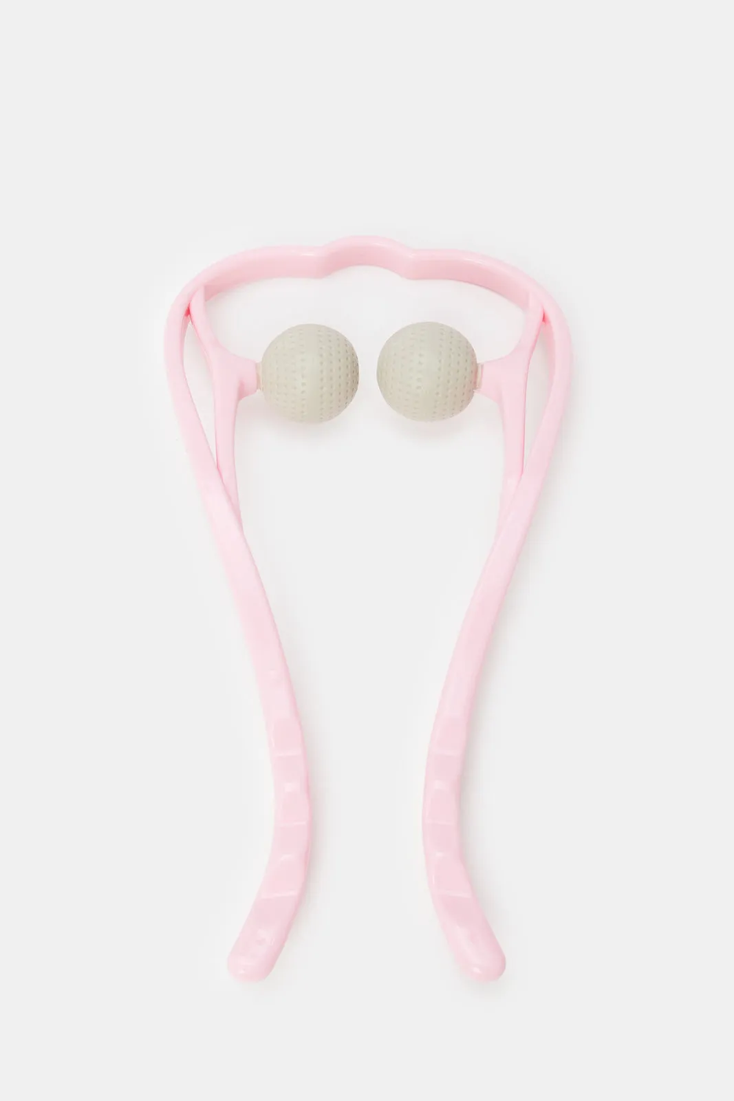 Pink Neck Massager