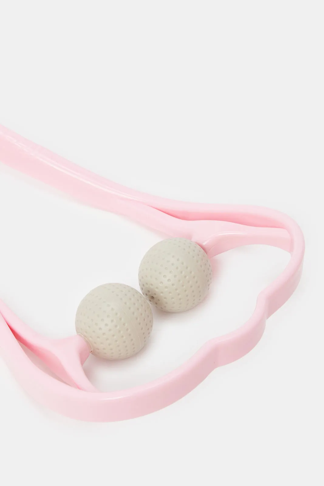 Pink Neck Massager