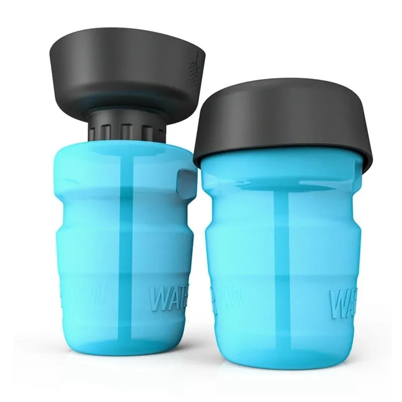 Portable Dog Water Bottle - 520 ml
