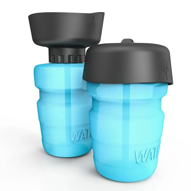 Portable Dog Water Bottle - 520 ml