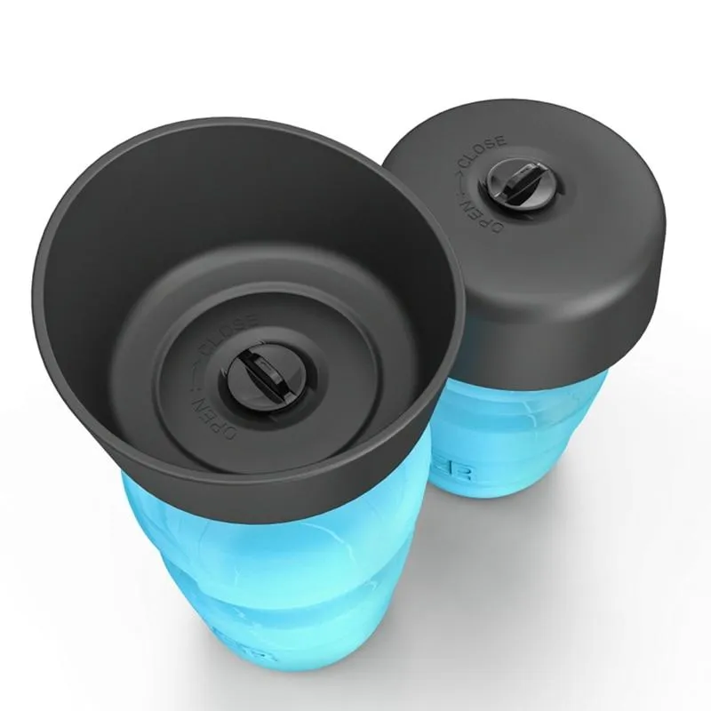 Portable Dog Water Bottle - 520 ml