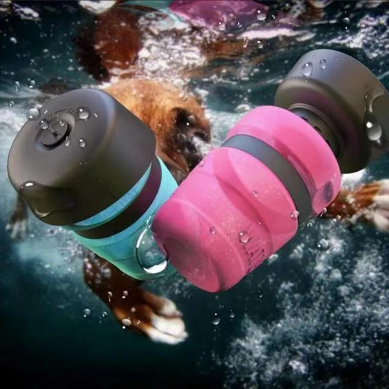 Portable Dog Water Bottle - 520 ml