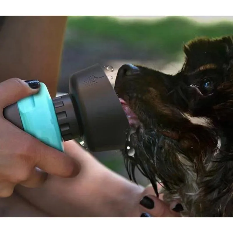 Portable Dog Water Bottle - 520 ml