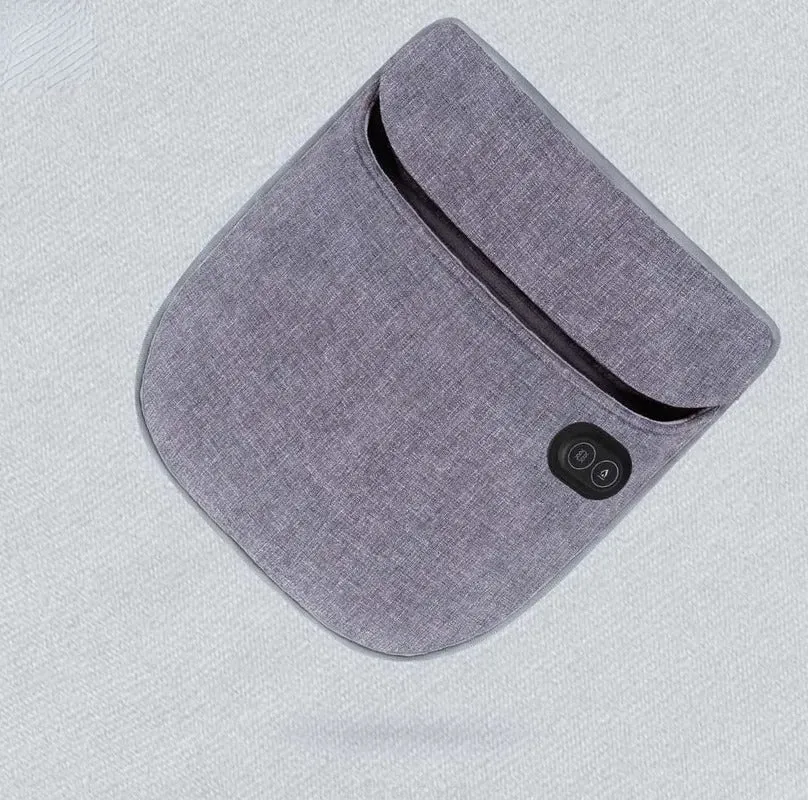Portable Heat Massager Foot Warmer - Heating Pad Feet Warmer Auto Shut Off with 3 Temperature Setting