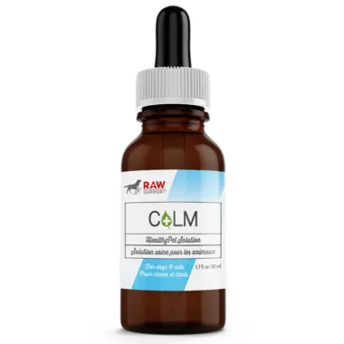 Raw Support C LM Healthy Pet Solution for dogs & cats 50ml