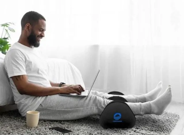 Reathlete FOOTOASIS Foot Massager