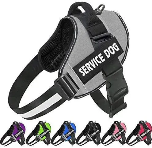 Reflective Comfortable Pet Chest Strap Traction Rope Leash Undershirt