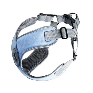 Reflective Dog Harness - Step In Harness - Night Time Visibility