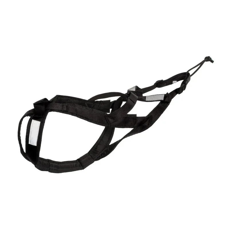 Reflective Dog Harness Vest for Sledding and Mushing Activities
