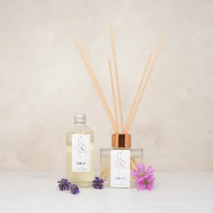 Relax with Lavender & Geranium Reed Diffuser