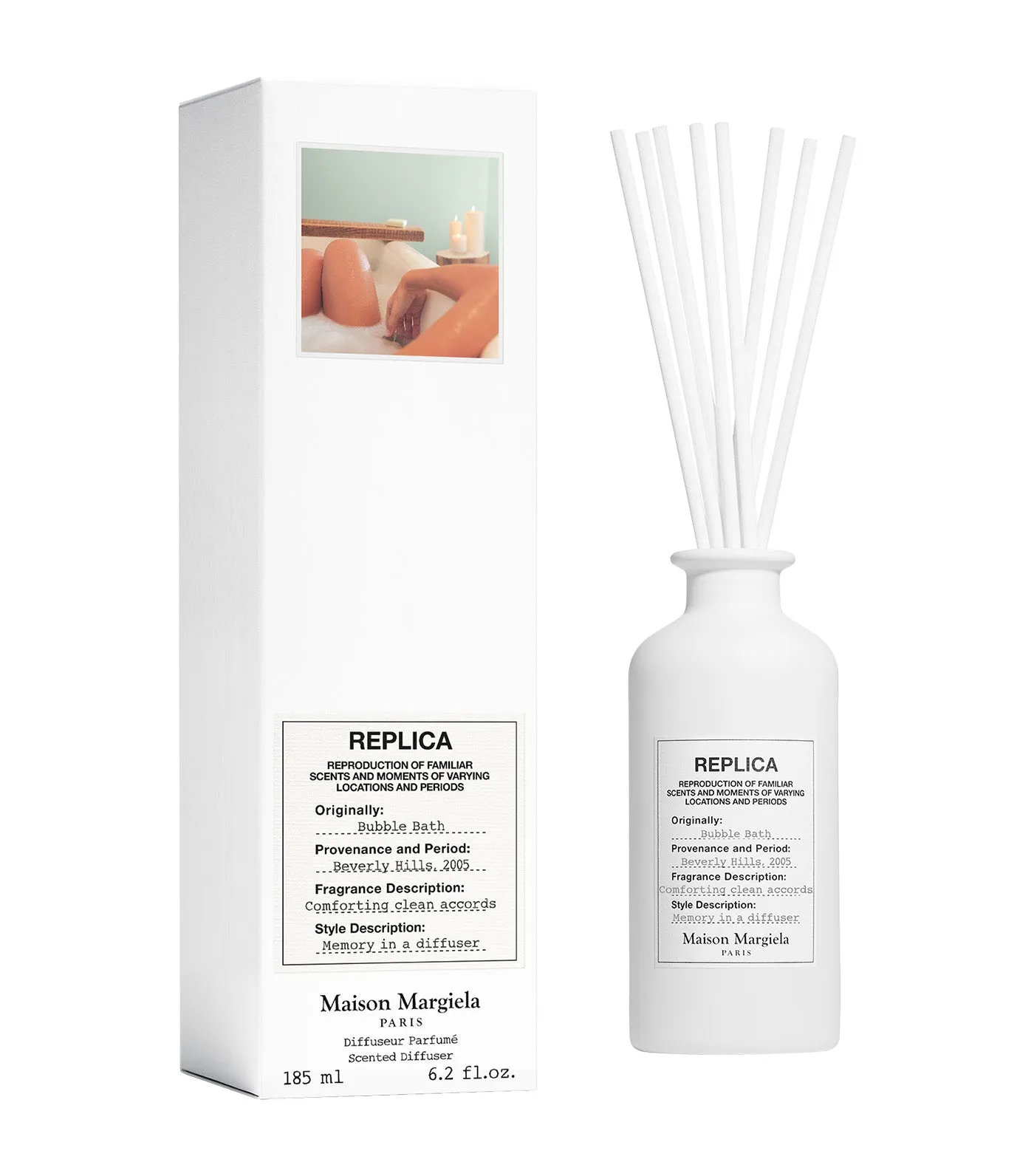 Replica Bubble Bath Diffuser