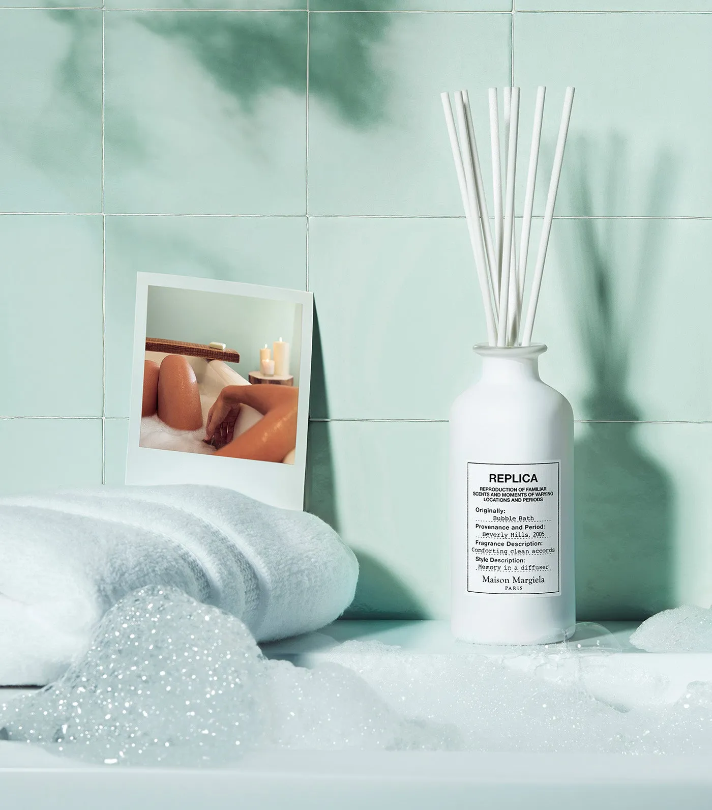 Replica Bubble Bath Diffuser