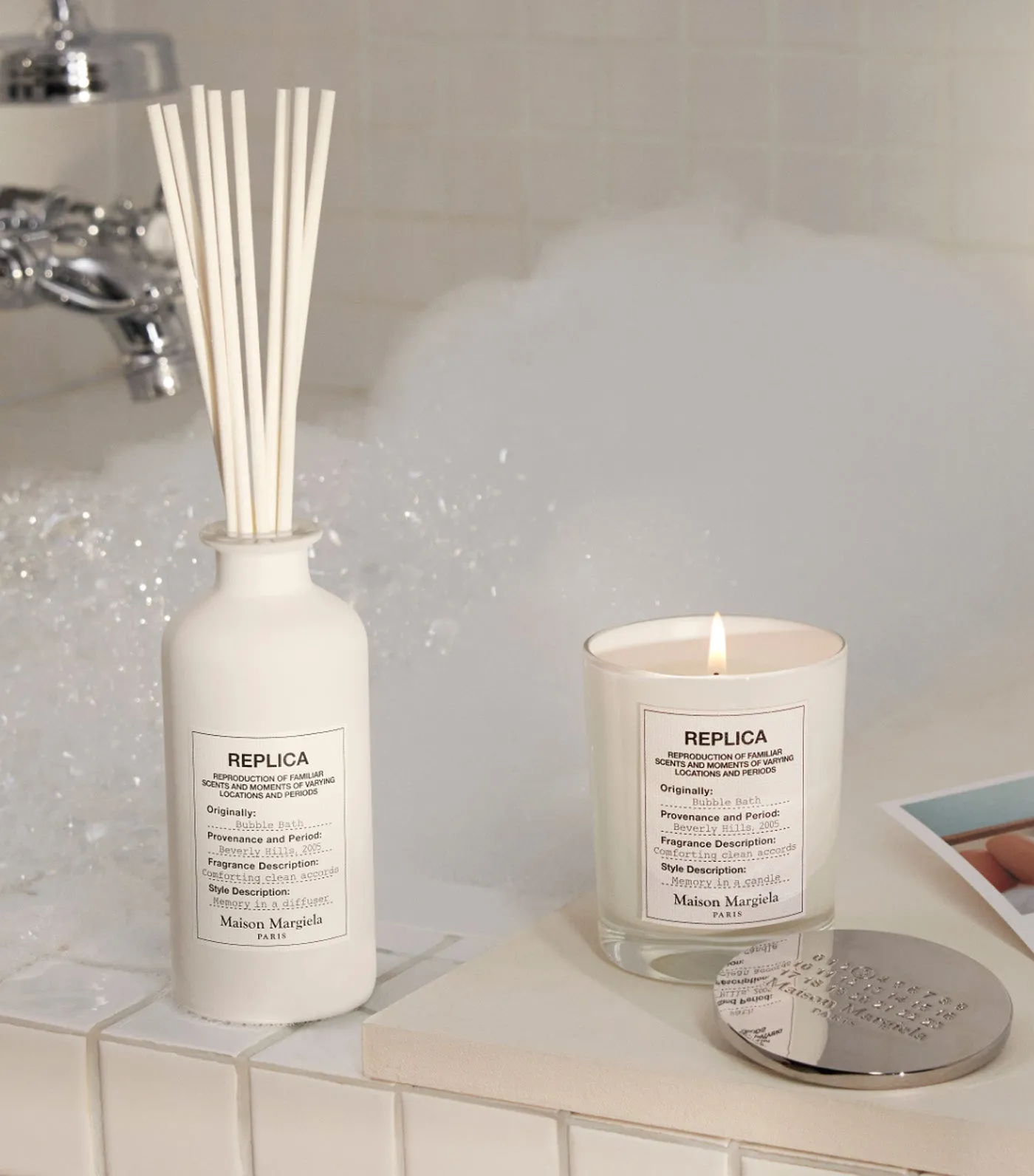 Replica Bubble Bath Diffuser