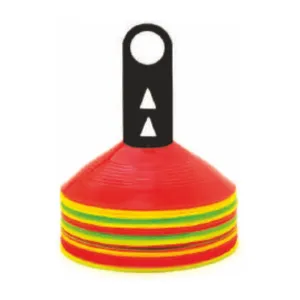 Saucer Cones