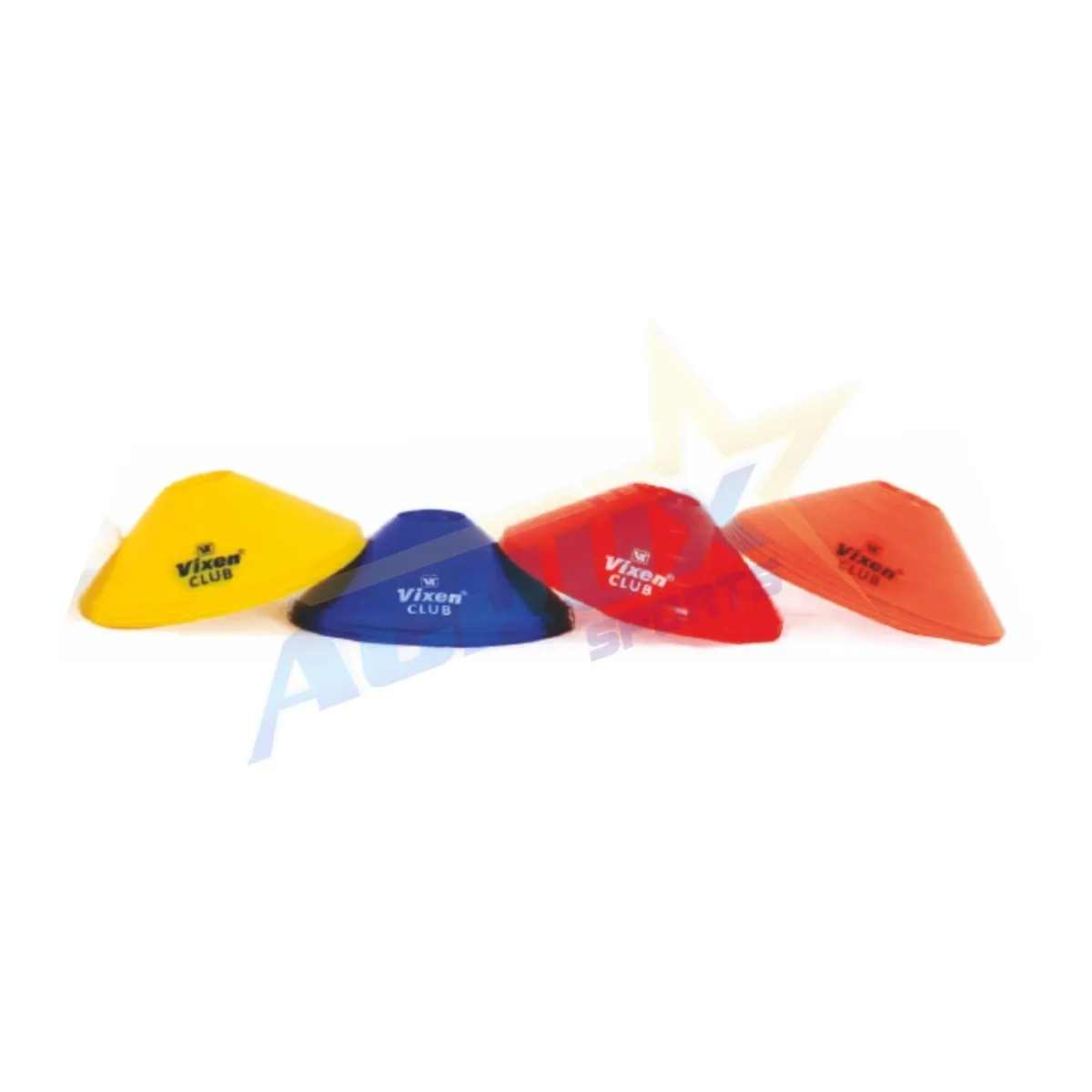 Saucer Cones