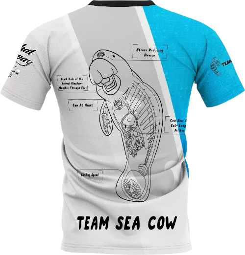 Seacow 2017 Team Light Jersey
