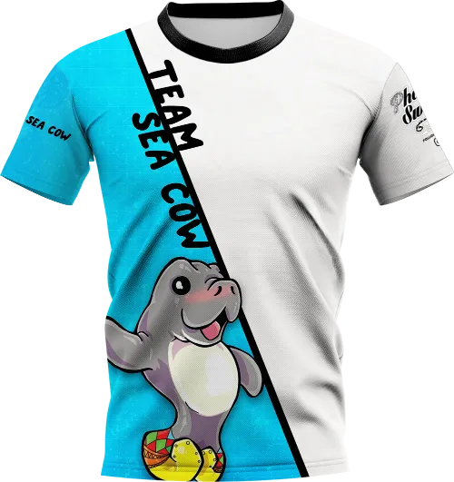 Seacow 2017 Team Light Jersey