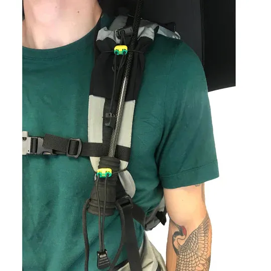 Six Moons - Hands-Free Umbrella Kit