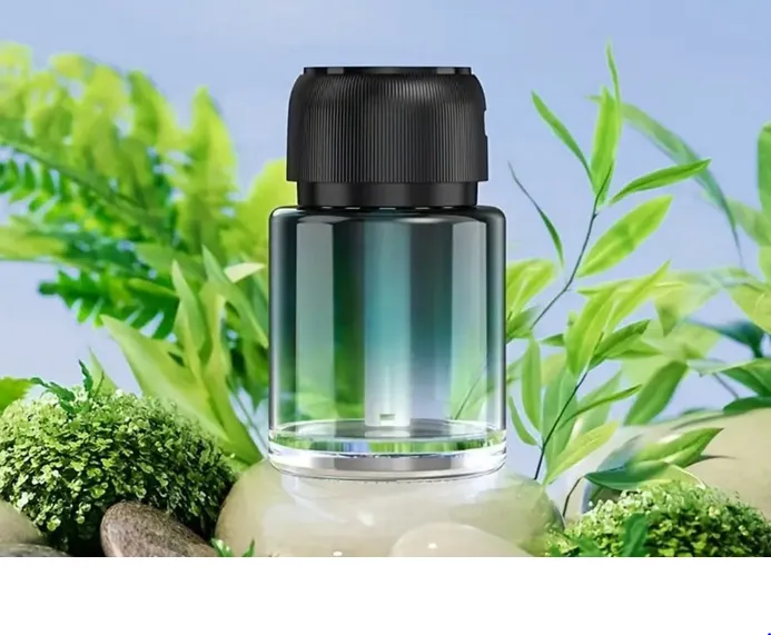 Smart Car Air Fragrance Essential Oil Diffuser & Humidifier P-47