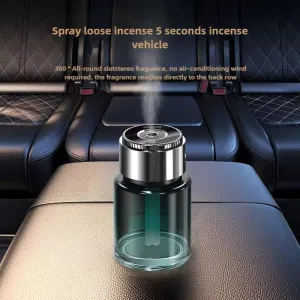 Smart Car Air Fragrance Essential Oil Diffuser & Humidifier P-47