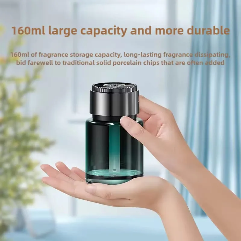 Smart Car Air Fragrance Essential Oil Diffuser & Humidifier P-47