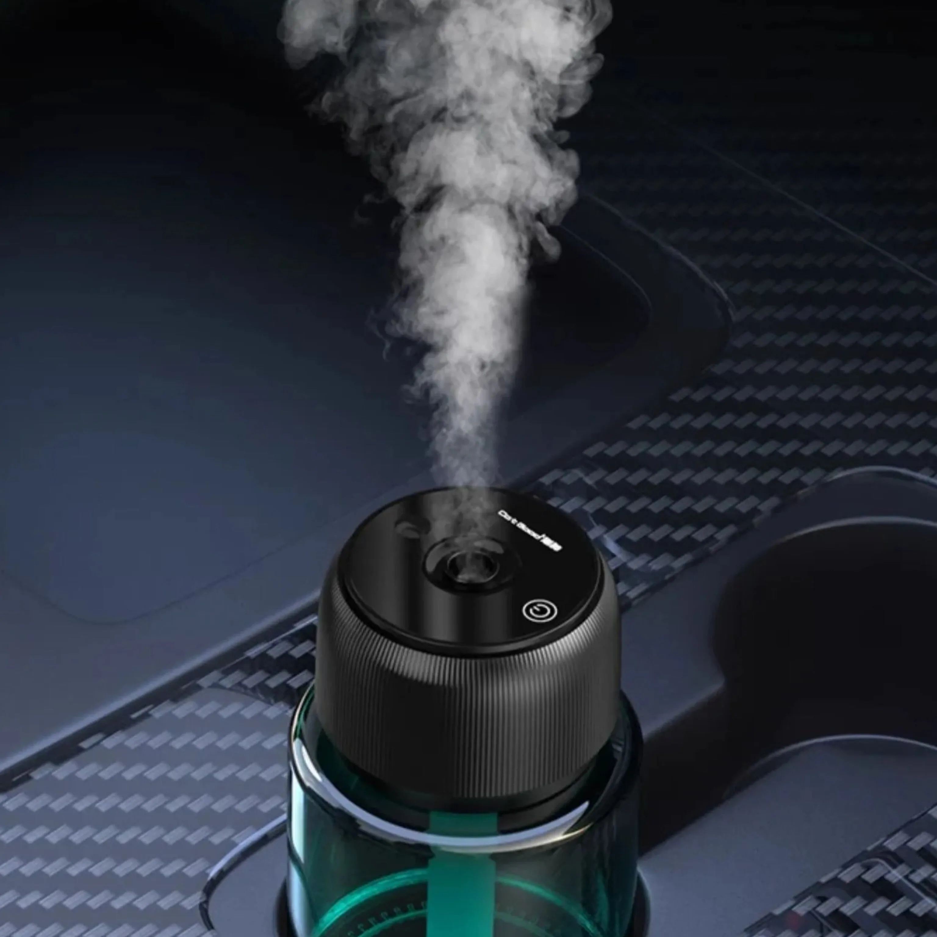 Smart Car Air Fragrance Essential Oil Diffuser & Humidifier P-47