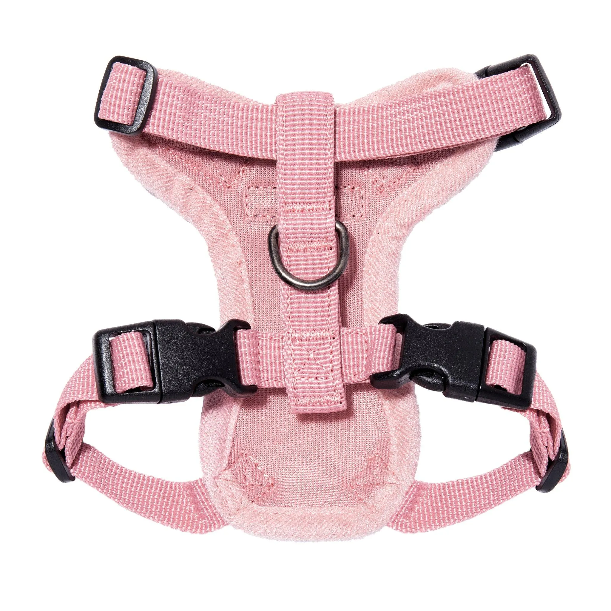 Step-In Lock Harness For Cats