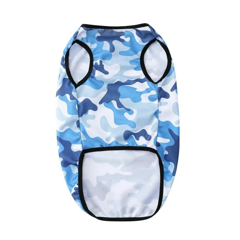 Summer Dog Breathable Vest