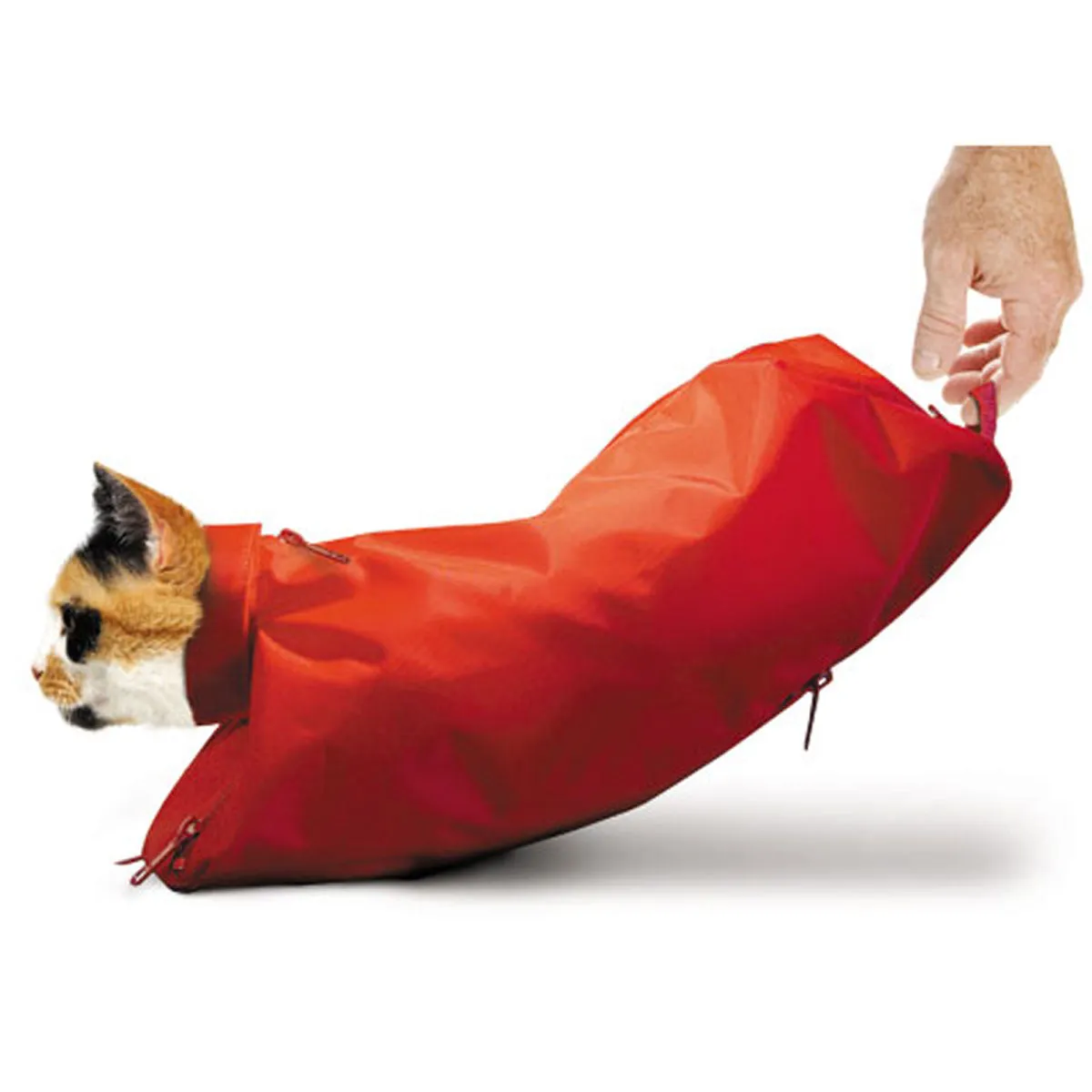 The Cat Sack with Rear Underside Zipper