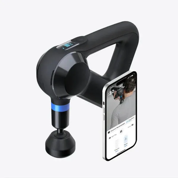 Theragun Elite Percussion Massage Gun 4th Gen Black