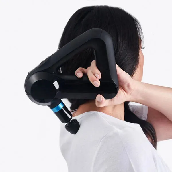 Theragun Elite Percussion Massage Gun 4th Gen Black