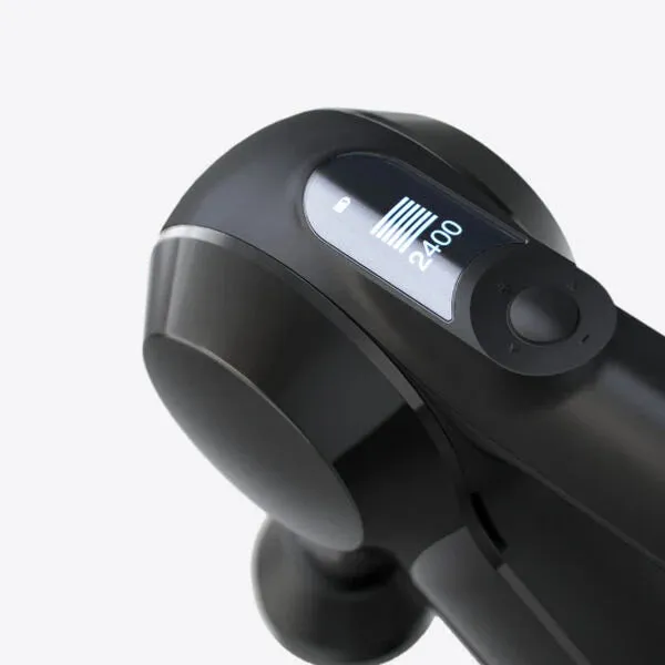 Theragun Elite Percussion Massage Gun 4th Gen Black