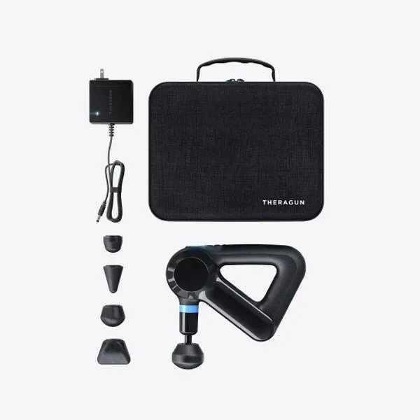 Theragun Elite Percussion Massage Gun 4th Gen Black