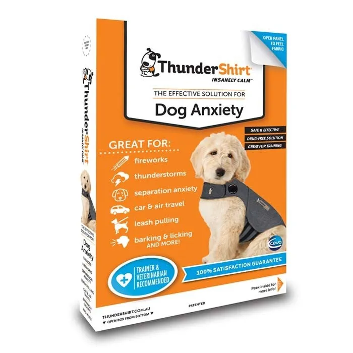Thundershirt Calming Wrap for Dogs