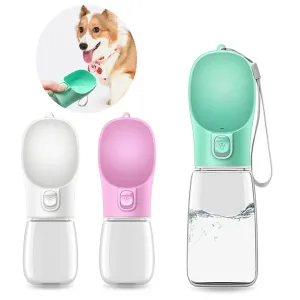Travel Water Dispenser | PetPals®
