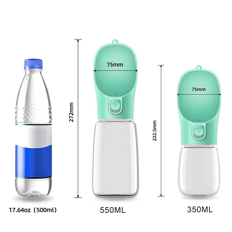 Travel Water Dispenser | PetPals®