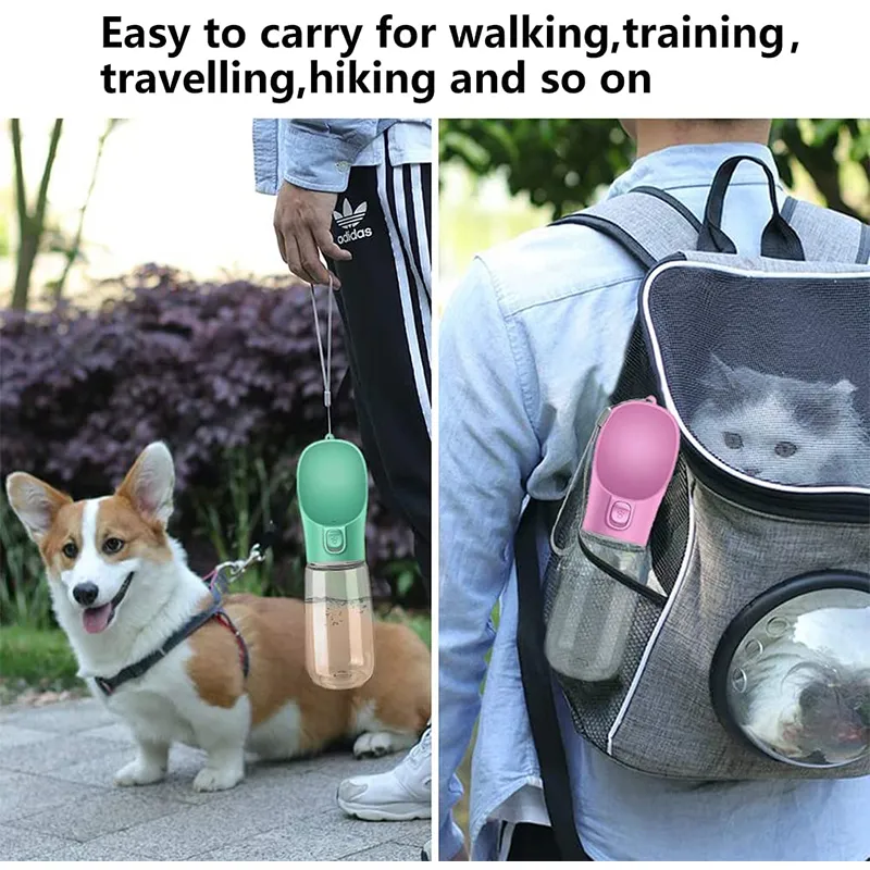 Travel Water Dispenser | PetPals®